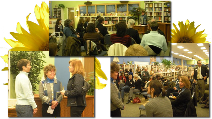 Book Signing